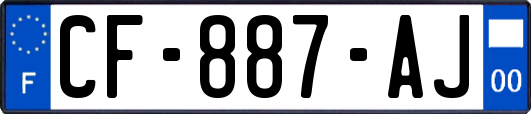 CF-887-AJ