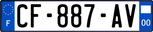 CF-887-AV