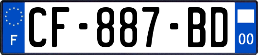 CF-887-BD