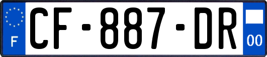 CF-887-DR