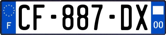 CF-887-DX