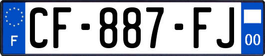 CF-887-FJ