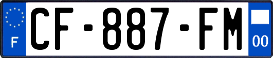 CF-887-FM