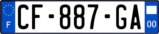 CF-887-GA