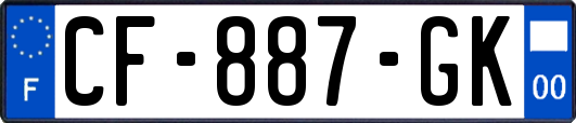 CF-887-GK