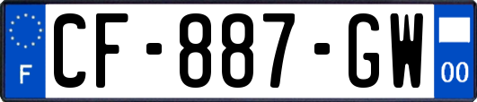 CF-887-GW