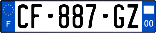 CF-887-GZ