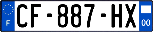 CF-887-HX