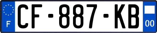 CF-887-KB