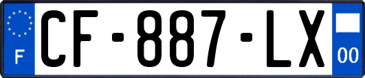 CF-887-LX