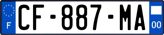 CF-887-MA