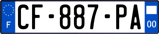 CF-887-PA