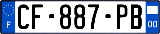 CF-887-PB
