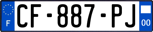 CF-887-PJ
