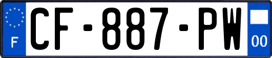 CF-887-PW