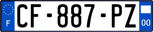 CF-887-PZ