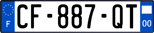 CF-887-QT