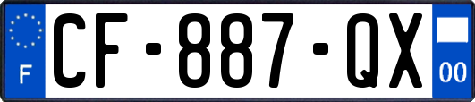 CF-887-QX