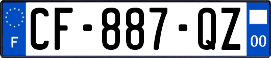 CF-887-QZ