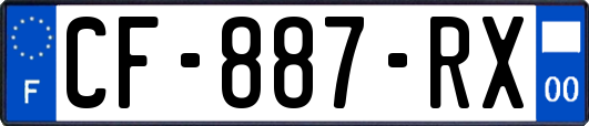 CF-887-RX