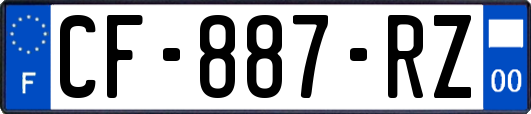 CF-887-RZ
