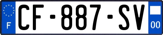 CF-887-SV