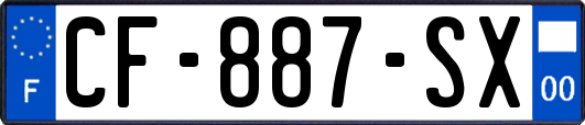 CF-887-SX