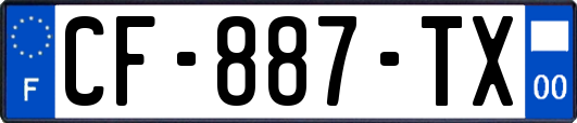 CF-887-TX