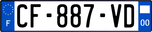CF-887-VD