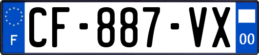 CF-887-VX