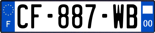 CF-887-WB