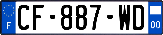 CF-887-WD