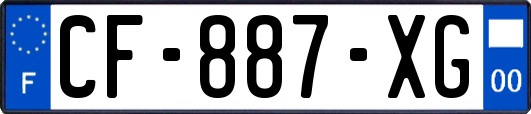 CF-887-XG