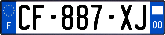 CF-887-XJ