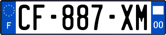 CF-887-XM