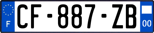 CF-887-ZB