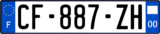 CF-887-ZH