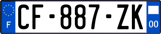 CF-887-ZK