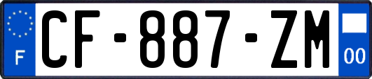 CF-887-ZM