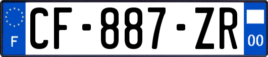 CF-887-ZR