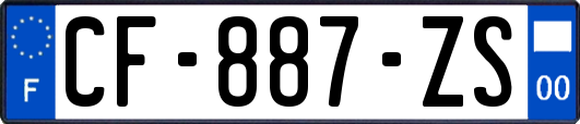 CF-887-ZS