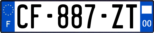 CF-887-ZT