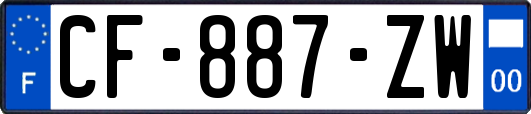 CF-887-ZW