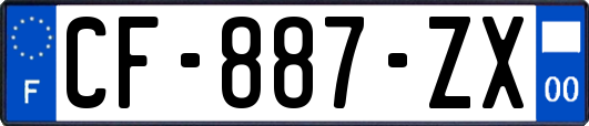 CF-887-ZX