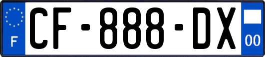 CF-888-DX