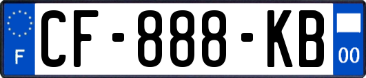 CF-888-KB