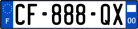 CF-888-QX