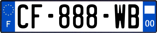 CF-888-WB