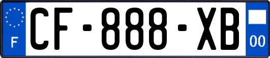 CF-888-XB