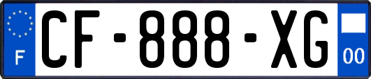 CF-888-XG